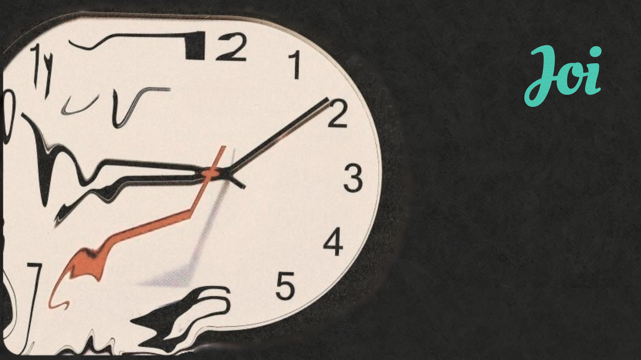 Joi Blog Banner - Planners Losing Time